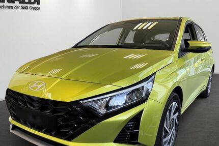 Hyundai i20 1.500 km 25.490 &euro; Wiesloch 69168
