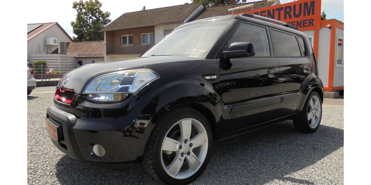 Kia Soul 234.400 km 3.990 &euro; Ladenburg 68526