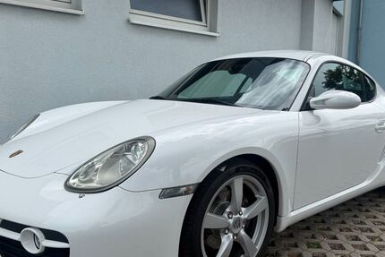 Porsche Cayman 41.800 km 28.987 &euro; Mannheim 68309