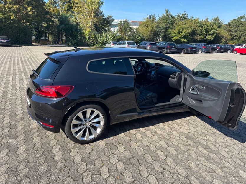 VW Scirocco 108.500 km 16.500 € Ludwigshafen 67065