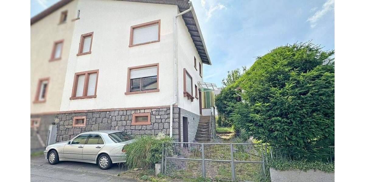 Doppelhaushälfte Weinheim / Rippenweier Rippenweier - 4 Zimmer, 110 m&sup2;, 199.000&euro; | Angebot:25663561