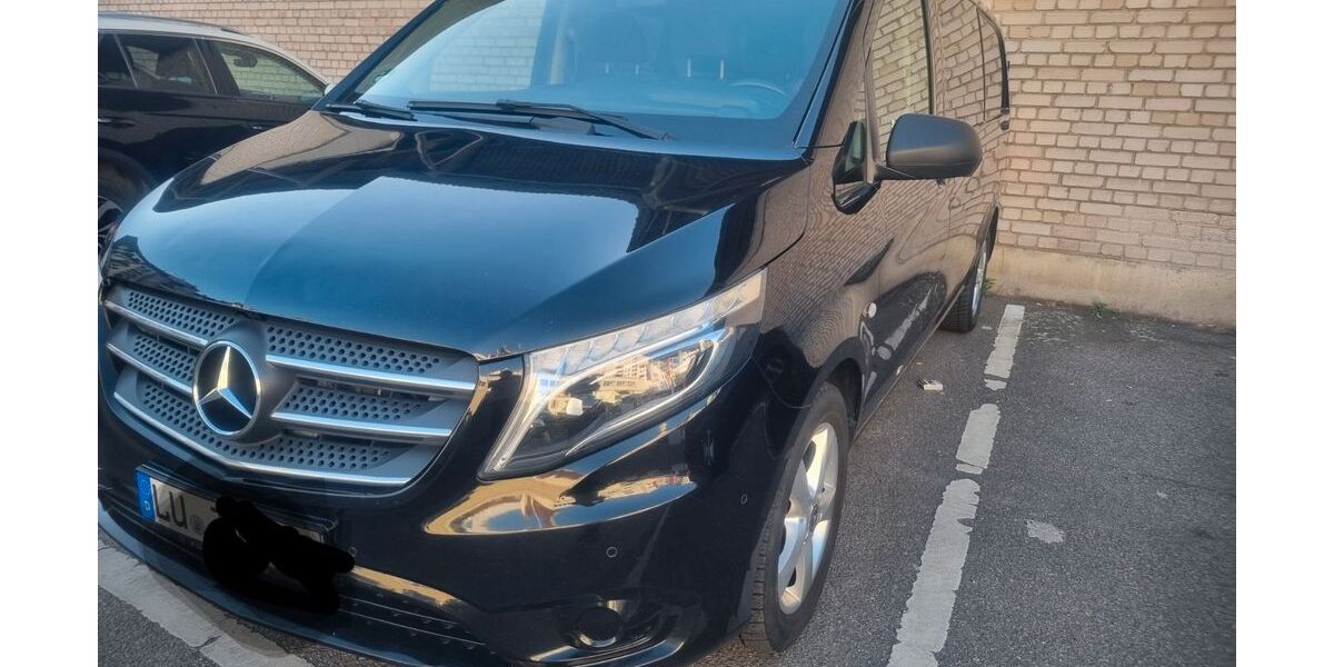 Mercedes-Benz Vito 286.400 km 15.200 &euro; Ludwigshafen 67059