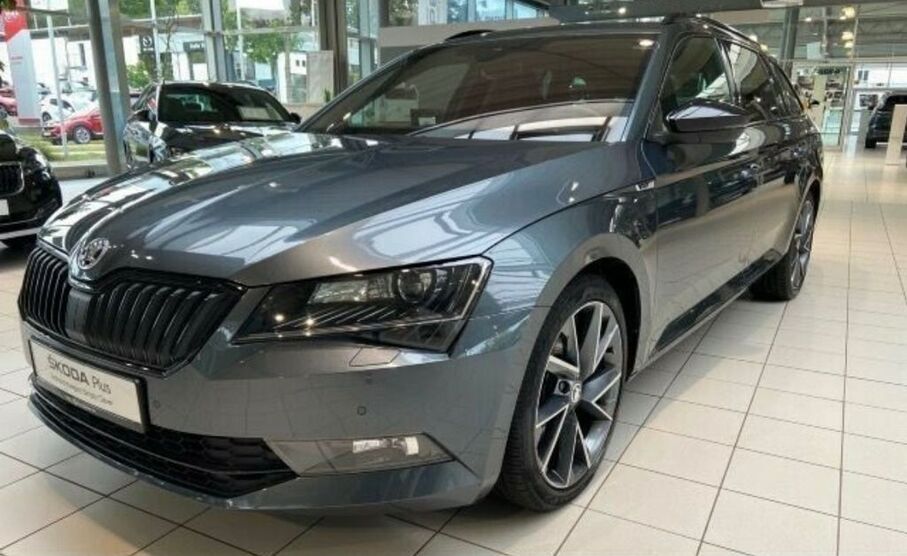 Skoda Superb 99.664 km 23.200 € Heppenheim 64646