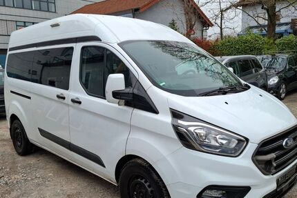 Ford Transit 377.000 km 8.550 &euro; Walldorf (bei Heidelberg) 69190