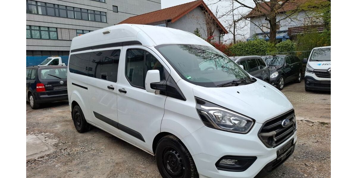Ford Transit 377.000 km 8.999 &euro; Walldorf (bei Heidelberg) 69190