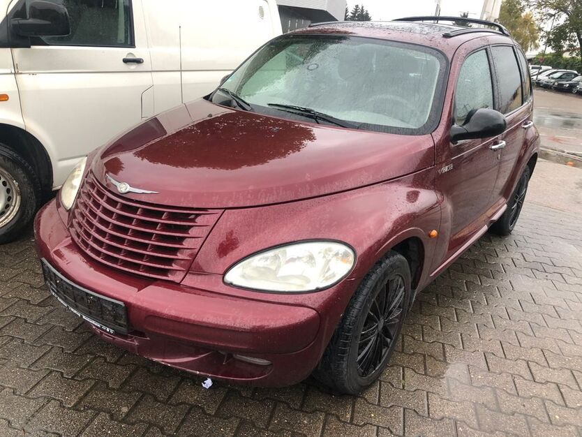 Chrysler PT Cruiser 180.521 km 1.588 € Wiesloch 69168