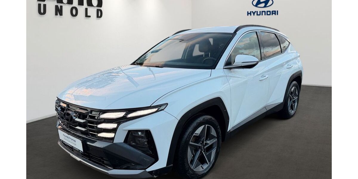 Hyundai TUCSON 6.920 km 29.990 &euro; Ludwigshafen 67059