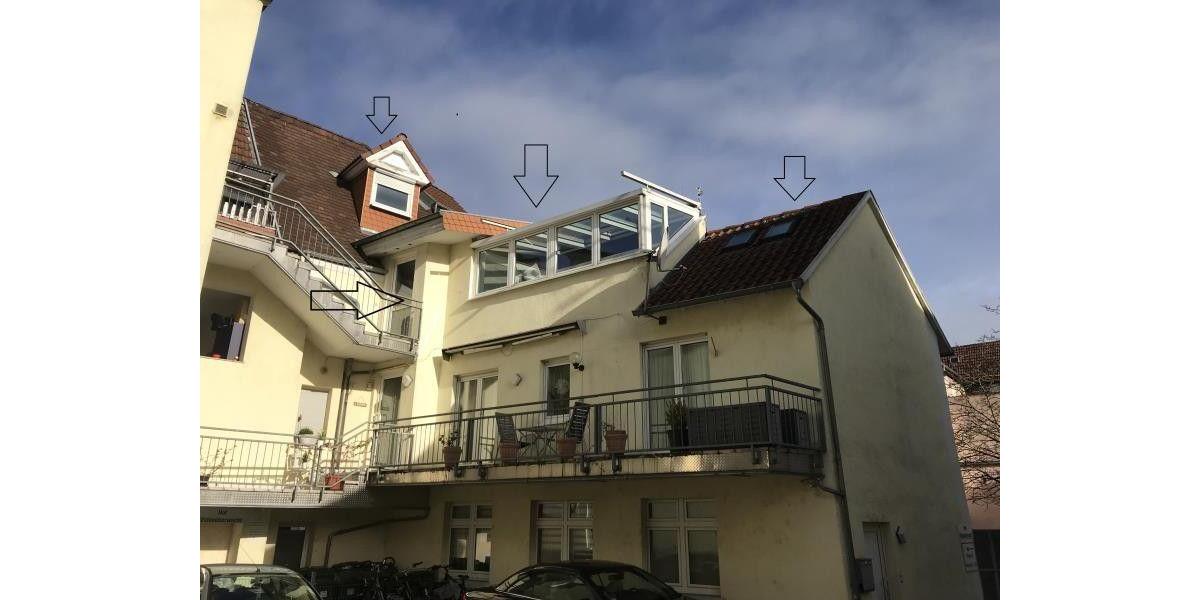 Maisonettenwohnung Wiesloch - 2.5 Zimmer, 76 m&sup2;, 820&euro; | Angebot:26385503