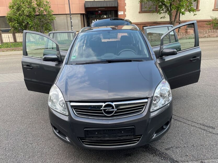 Opel Zafira 145.350 km 3.890 € Mosbach 74821