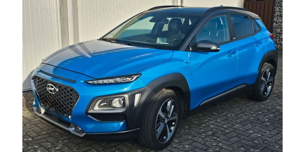 Hyundai KONA 61.000 km 20.500 &euro; Mühlhausen 69242