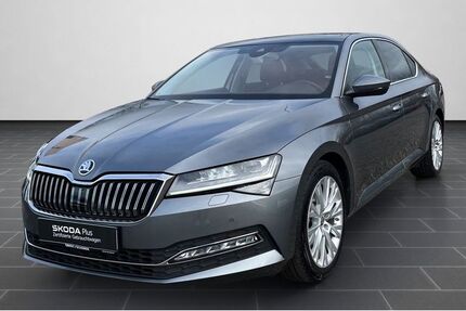 Skoda Superb 82.800 km 31.790 &euro; Mannheim 68167