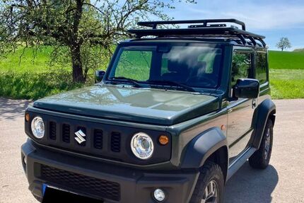 Suzuki Jimny 87.262 km 24.800 &euro; Schönbrunn 69436
