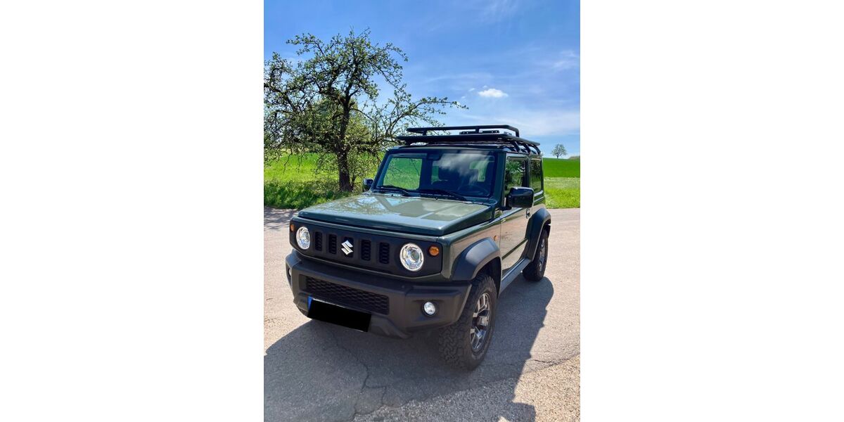 Suzuki Jimny 87.262 km 26.000 &euro; Schönbrunn 69436