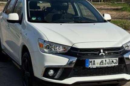 Mitsubishi ASX 72.100 km 12.500 &euro; Mannheim 68229