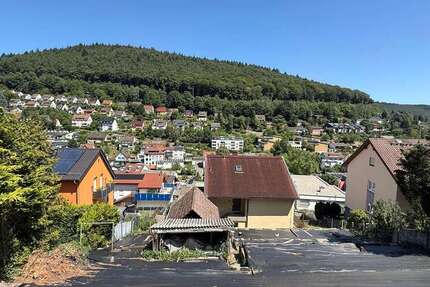 Grundstück Heidelberg Peterstal - 229.000&euro; | Angebot:27120778