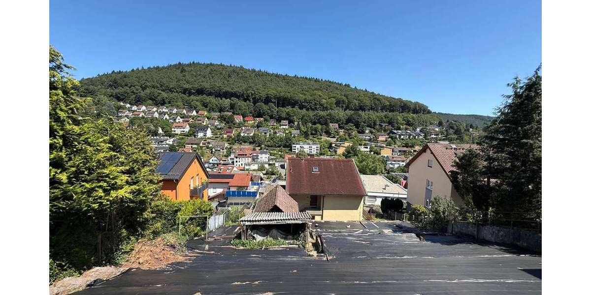 Grundstück Heidelberg Peterstal - 229.000&euro; | Angebot:27120778