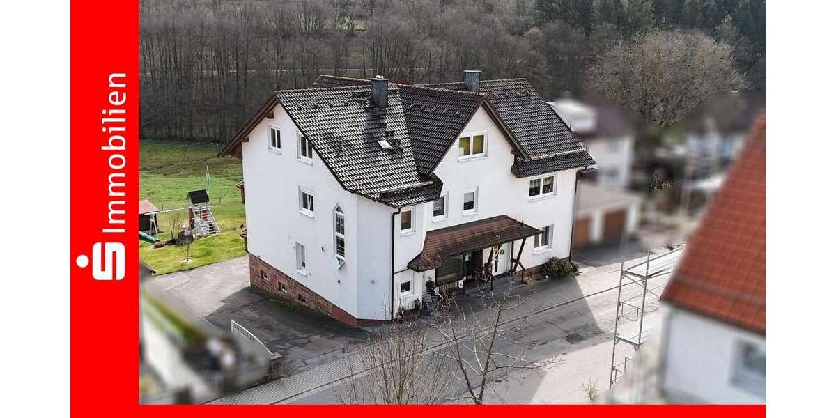 Einfamilienhaus Oberzent - 12 Zimmer, 363 m&sup2;, 490.000&euro; | Angebot:26263113