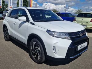 Suzuki Vitara Vollhybrid 1.5 Dualjet Allgrip AGS Comfort+