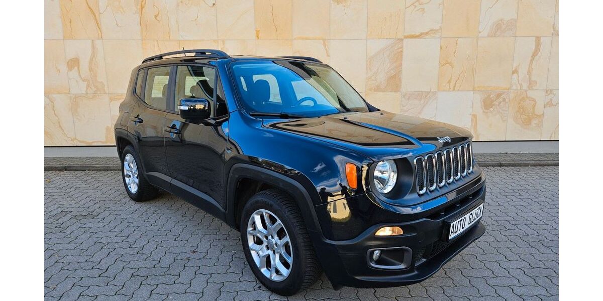 Jeep Renegade 166.000 km 9.990 € Schwetzingen 68723