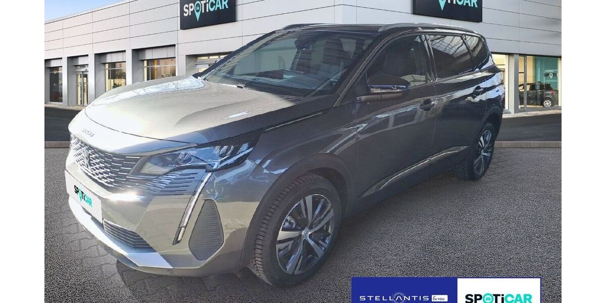 Peugeot 5008 20.552 km 28.490 &euro; Mannheim 68309