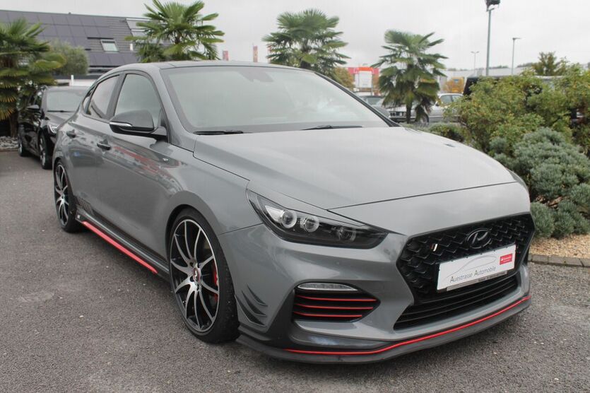 Hyundai i30 66.000 km 23.990 € Speyer 67346