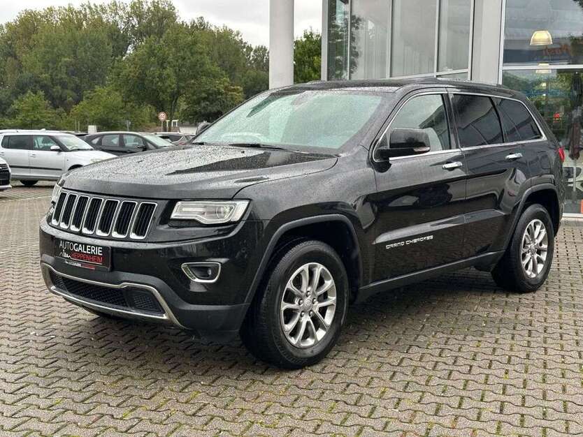 Jeep Grand Cherokee 106.000 km 19.900 € Heppenheim 64646