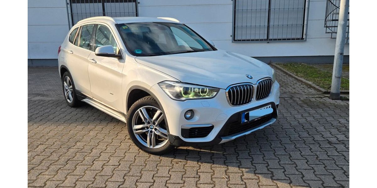 BMW X1 187.000 km 14.900 &euro; Mannheim 68169