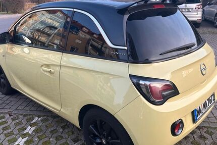 Opel Adam 146.000 km 4.000 &euro; Mannheim 68259