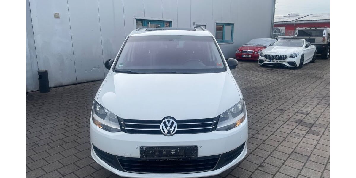 VW Sharan 258.105 km 8.700 &euro; Leimen 69181