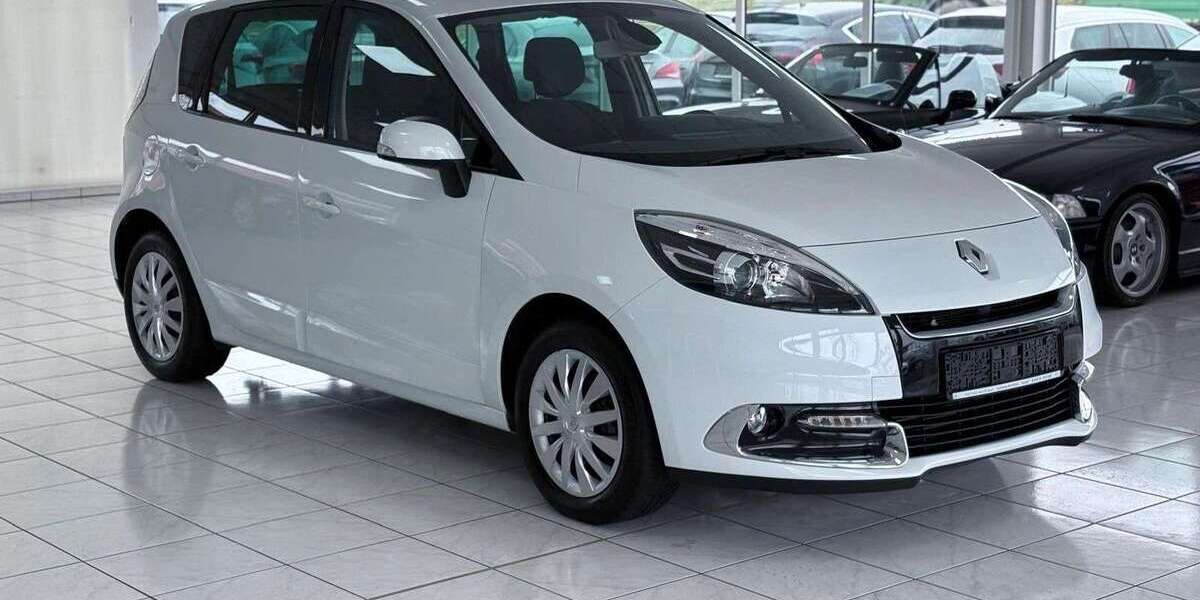 Renault Scenic 96.000 km 6.990 &euro; Speyer 67346