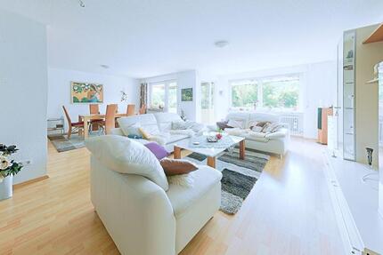 Eberbach: Lichtdurchflutete 3 Zimmer-Wohnung mit Neckarblick!