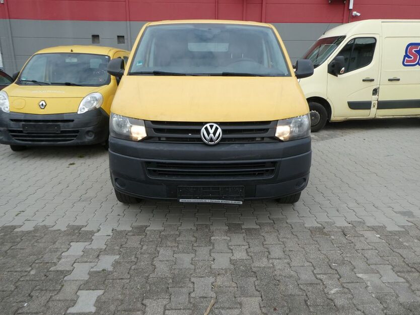 VW T5 Transporter 94.000 km 9.500 € Viernheim 68519