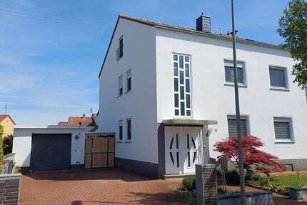 Haus Ludwigshafen Edigheim - 8 Zimmer, 228 m&sup2;, 680.000&euro; | Angebot:25080690