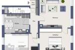 Etagenwohnung Heidelberg Neuenheim - 3 Zimmer, 76 m&sup2;, 429.000&euro; | Angebot:25741557