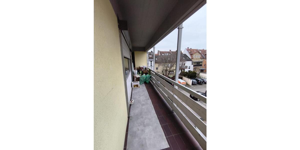 Etagenwohnung Mannheim Niederfeld - 2 Zimmer, 70 m&sup2;, 900&euro; | Angebot:26386645