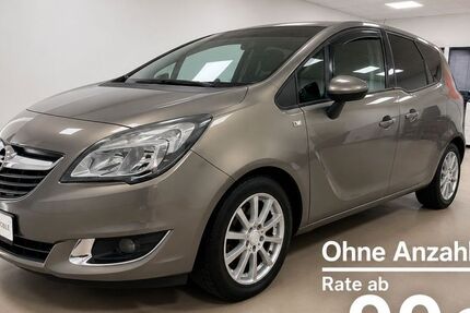 Opel Meriva 164.000 km 7.990 &euro; Sandhausen ( bei Heidelberg ) 69207