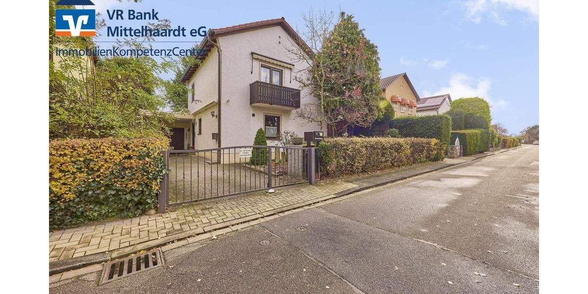 Freistehendes Einfamilienhaus in begehrter Lage von Ludwigshafen-Friesenheim! 5 zimmer