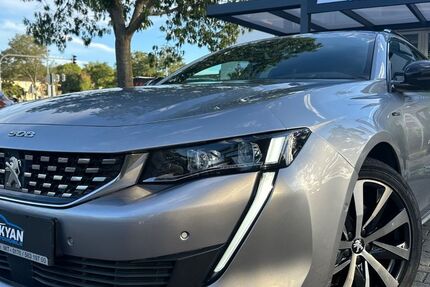 Peugeot 508 100.000 km 16.999 &euro; Mannheim 68309