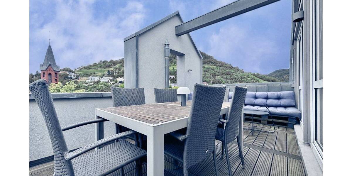 Etagenwohnung Heppenheim - 2 Zimmer, 60 m&sup2;, 910&euro; | Angebot:26910471