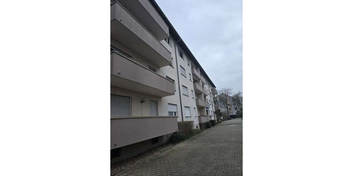 Etagenwohnung Viernheim - 1 Zimmer, 30 m&sup2;, 79.000&euro; | Angebot:26148793