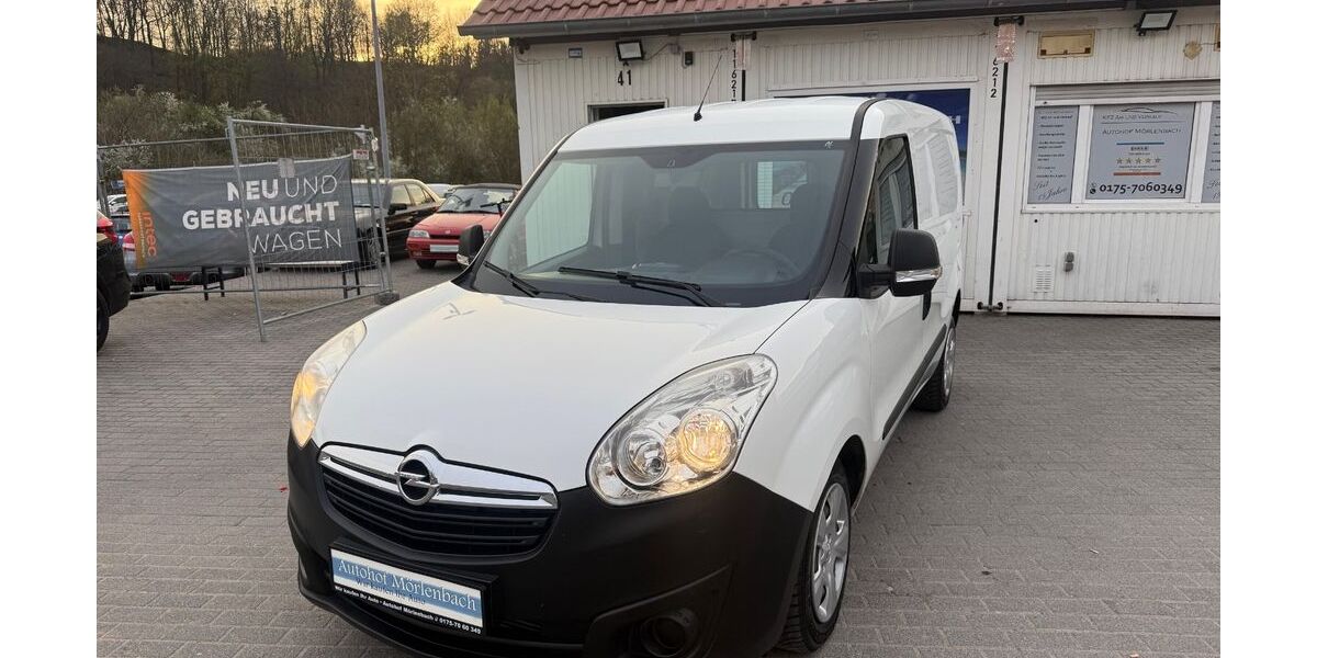 Opel Combo 82.000 km 5.950 &euro; Mörlenbach 69509