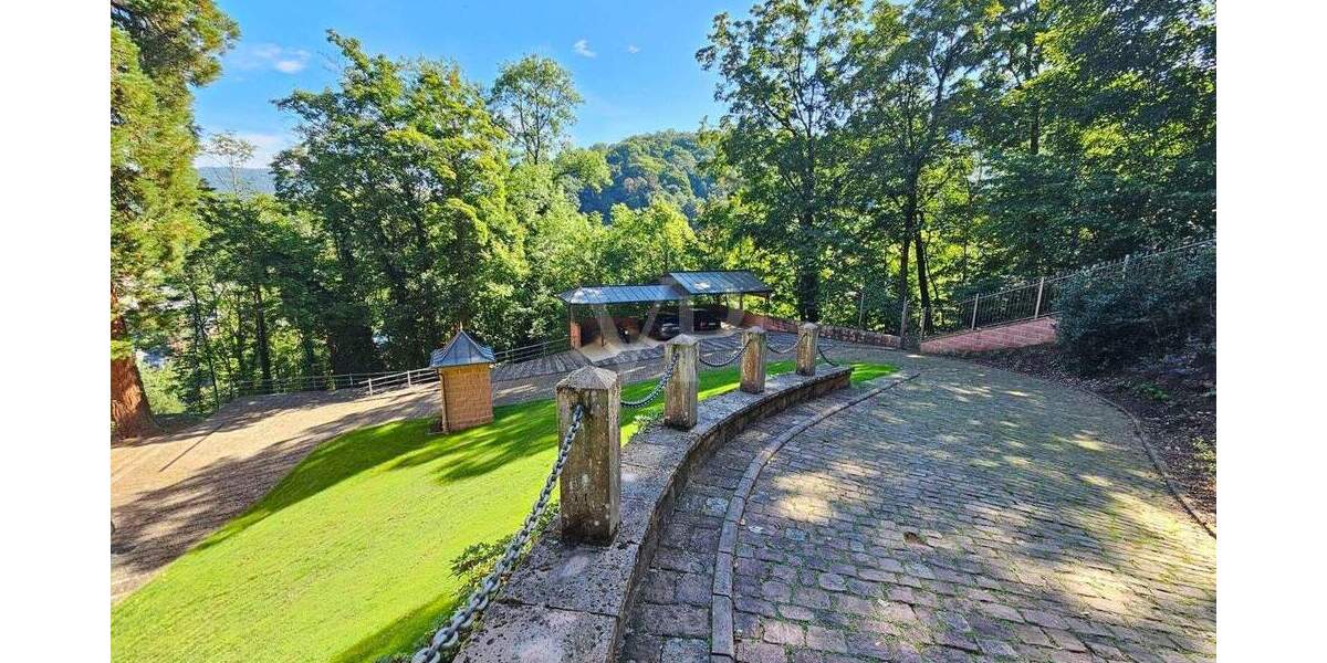 Mehrfamilienhaus, Wohnhaus Heidelberg Altstadt Altstadt - 8 Zimmer, 331 m&sup2;, 1.995.000&euro; | Angebot:25690600