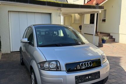 Audi A2 90.400 km 9.900 € Mosbach 74821