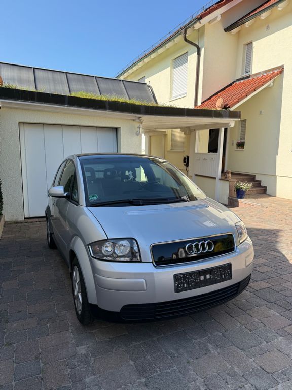 Audi A2 90.400 km 9.900 € Mosbach 74821