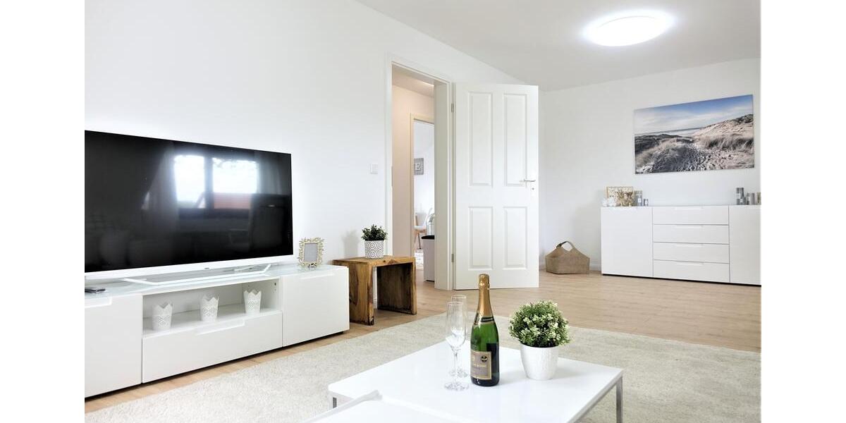 Wunderschöne möblierte und voll ausgestattete Wohnung! Expats aufgepasst! 3 zimmer