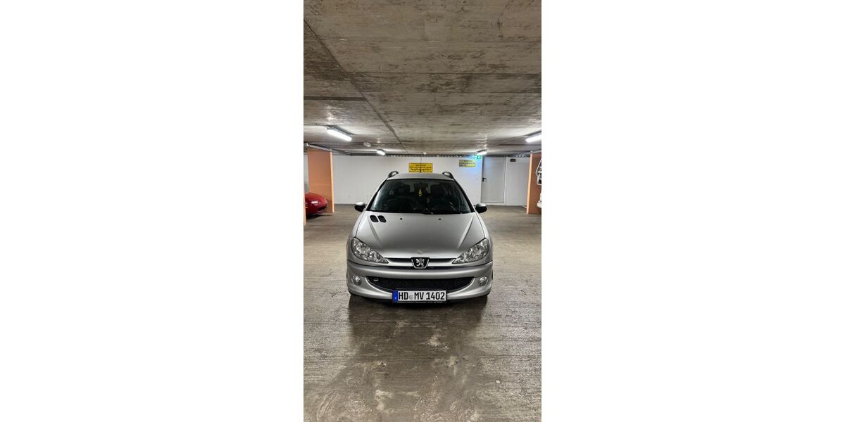 Peugeot 206 176.000 km 1.000 &euro; Weinheim 69469
