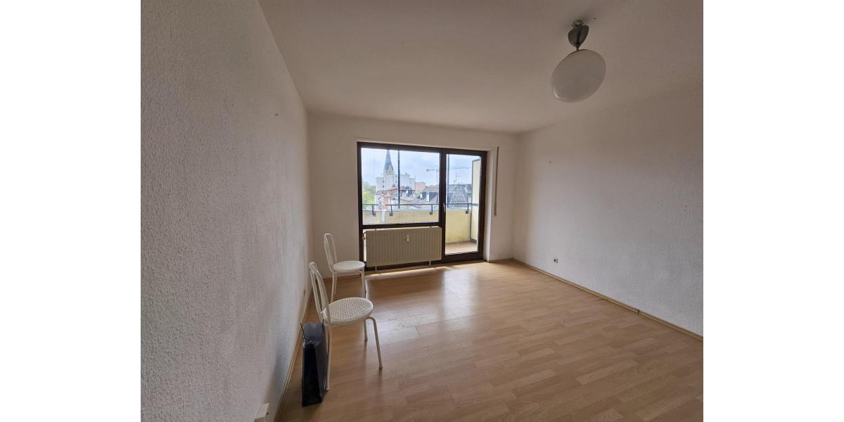 ObjNr:19686 - Leerstehende Eigentumswohnung als Kapitalanlage mit Loggia und TG-Stellplatz - Etagenwohnung Ludwigshafen am Rhein Ludwigshafen-Hemshof | Angebot:20616943