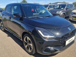 Suzuki Swift 1.2 Dualjet Hybrid MT Comfort+ Garantie 2.500 km 20.450 &euro; Obrigheim-Asbach 74847
