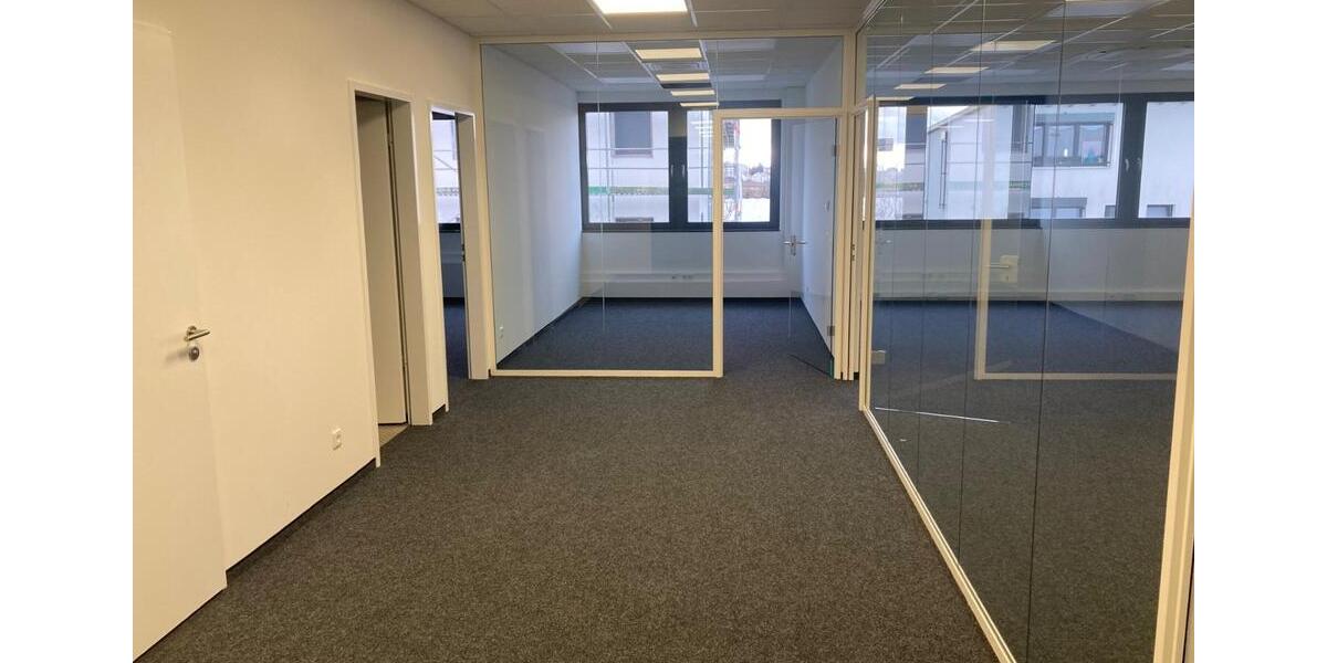 Hirschberg Bürofläche in Geschäftshaus zu vermieten Erstbezug zimmer