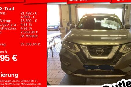 Nissan X-Trail 59.474 km 20.299 € Mannheim 68309